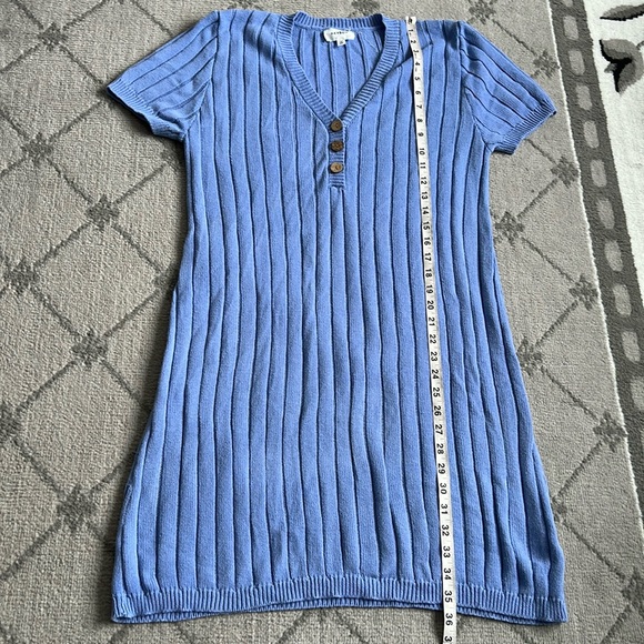 Heyson Ribbed Knit Dress - Picture 6 of 7